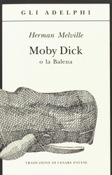 Cover Moby Dick