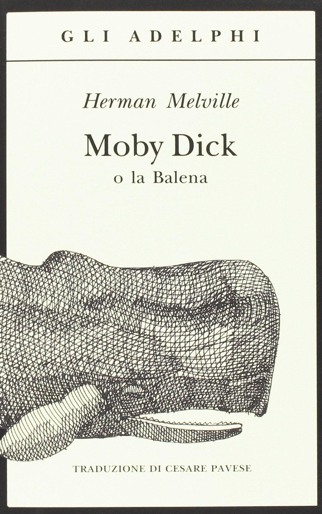 Herman Melville Moby Dick