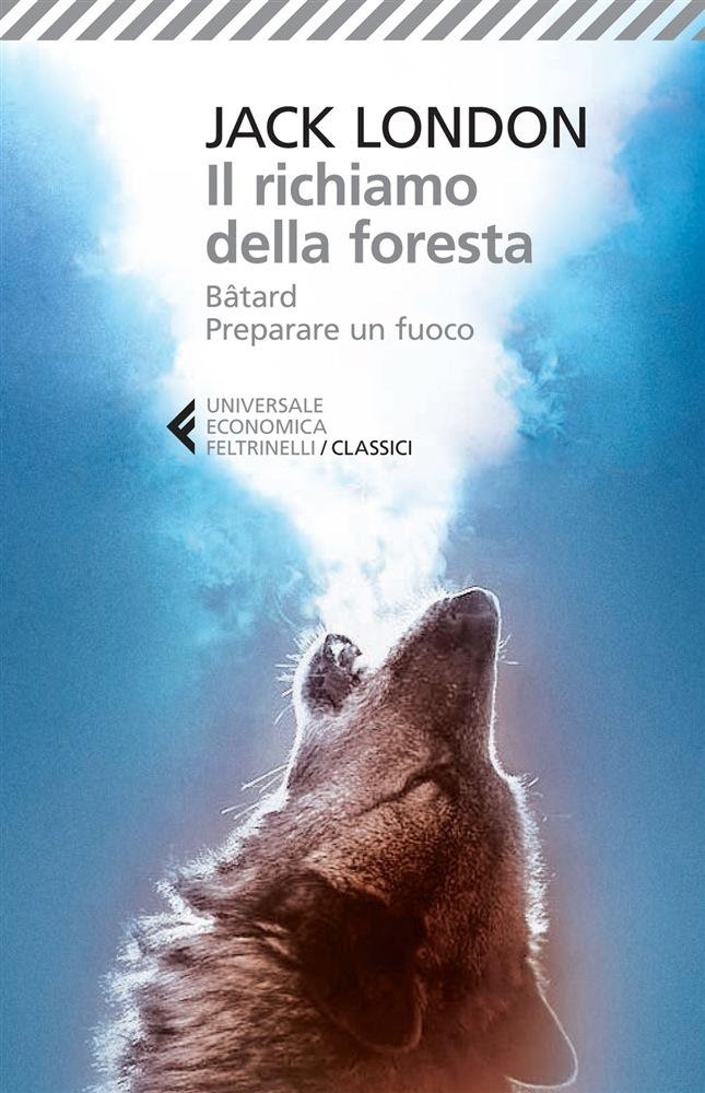 Jack London Il richiamo della foresta