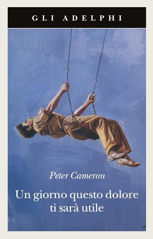 Peter Cameron Un giorno questo dolore ti sarà utile