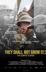 They Shall Not Grow Old