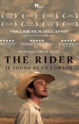Cover The Rider - Il sogno di un cowboy