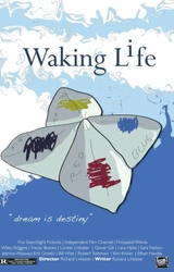 Cover Waking Life