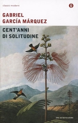 Cover Cent'anni di solitudine