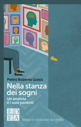 Cover Nella stanza dei sogni. Un analista e i suoi pazienti