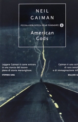 Cover American Gods
