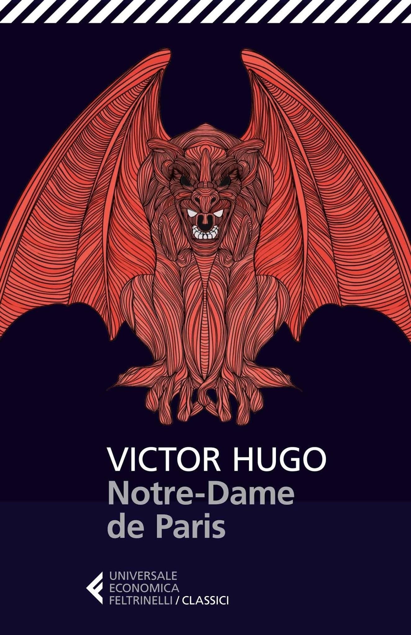 Victor Hugo Notre-Dame de Paris