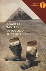 Cover Antologia di Spoon River