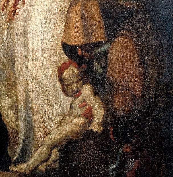 dettaglio titania and bottom henry fuseli