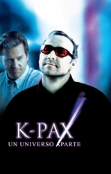 Cover K-PAX: da un altro mondo